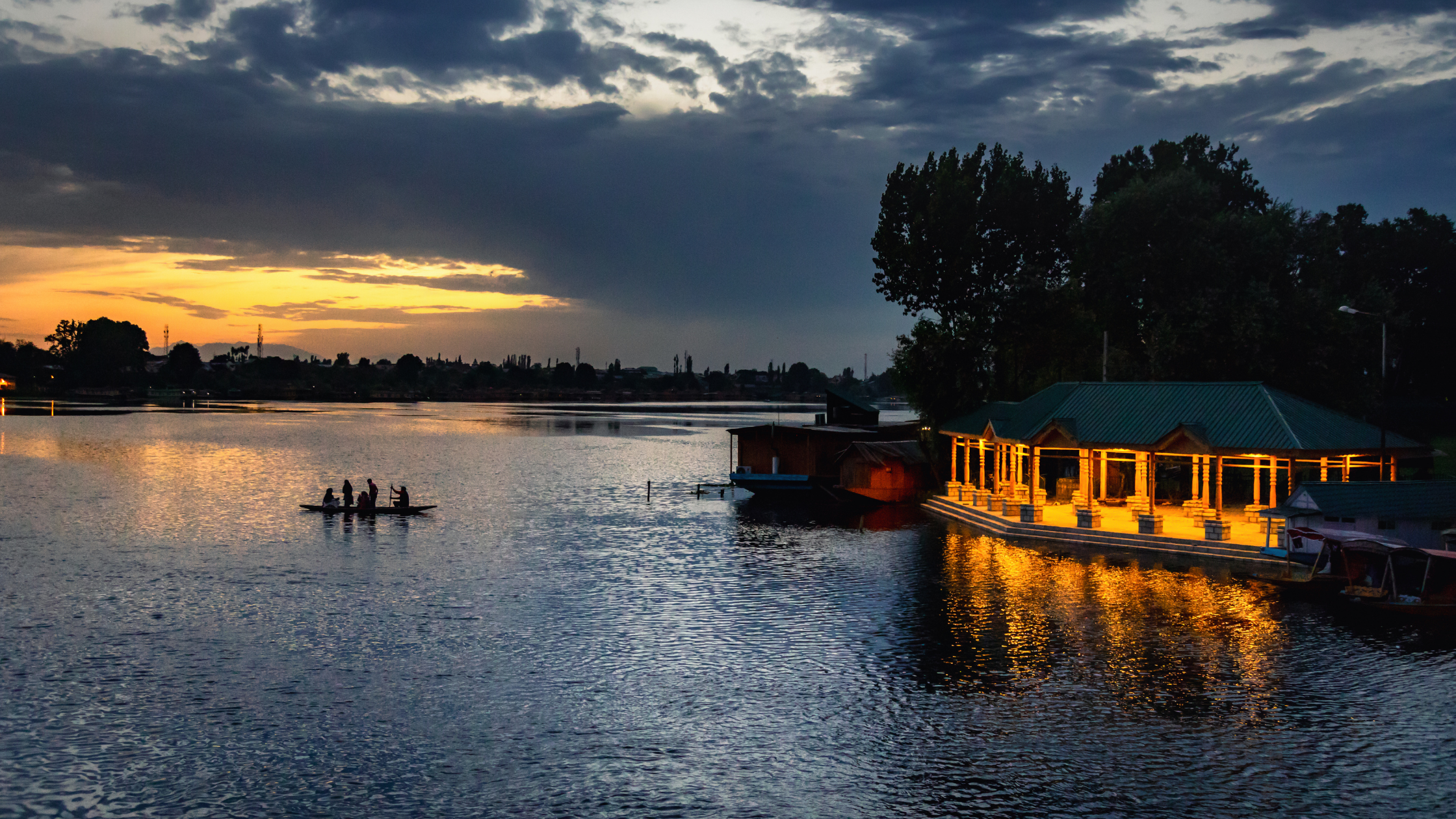 6 Things to Do in Kashmir Around Dal Lake